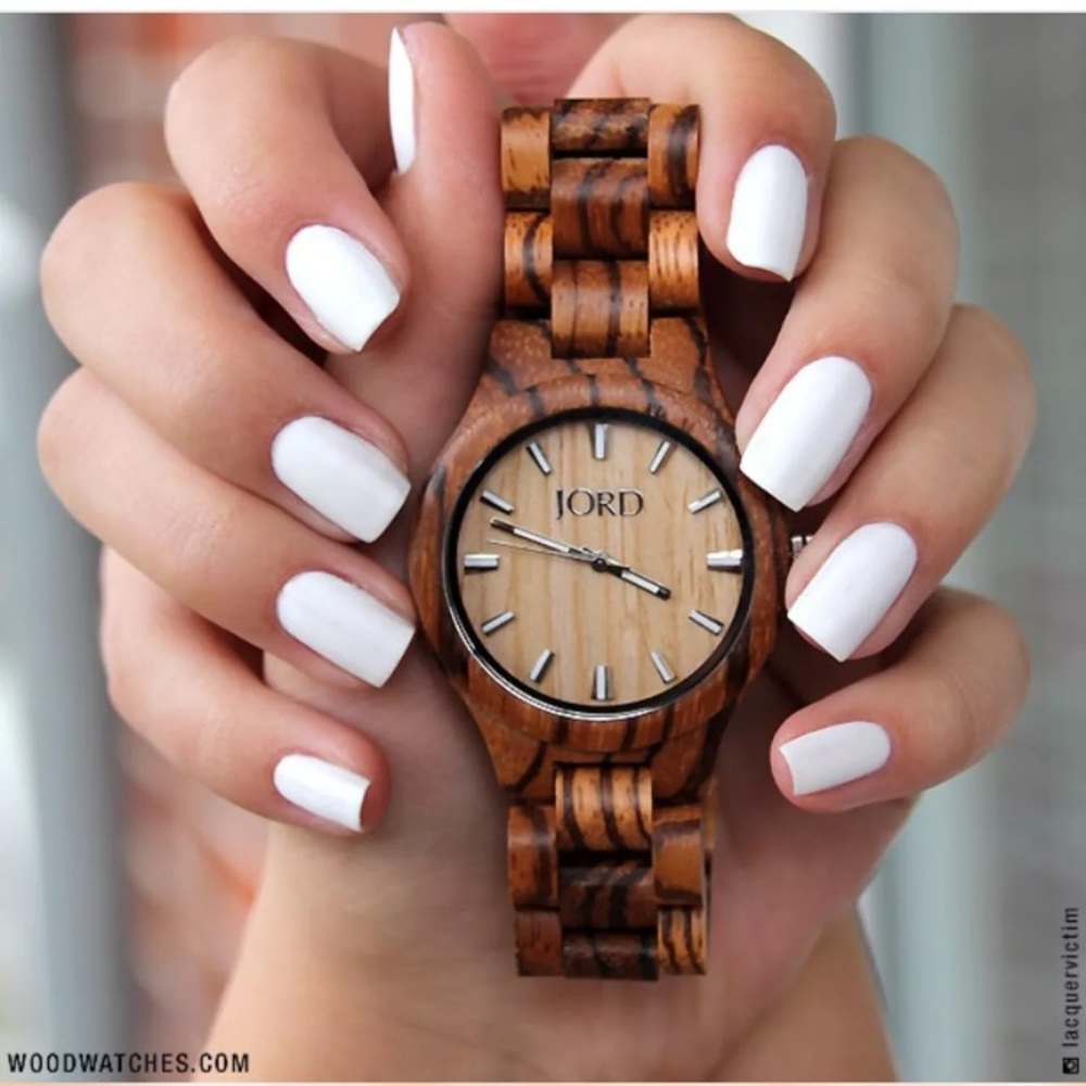 Jord wood watch